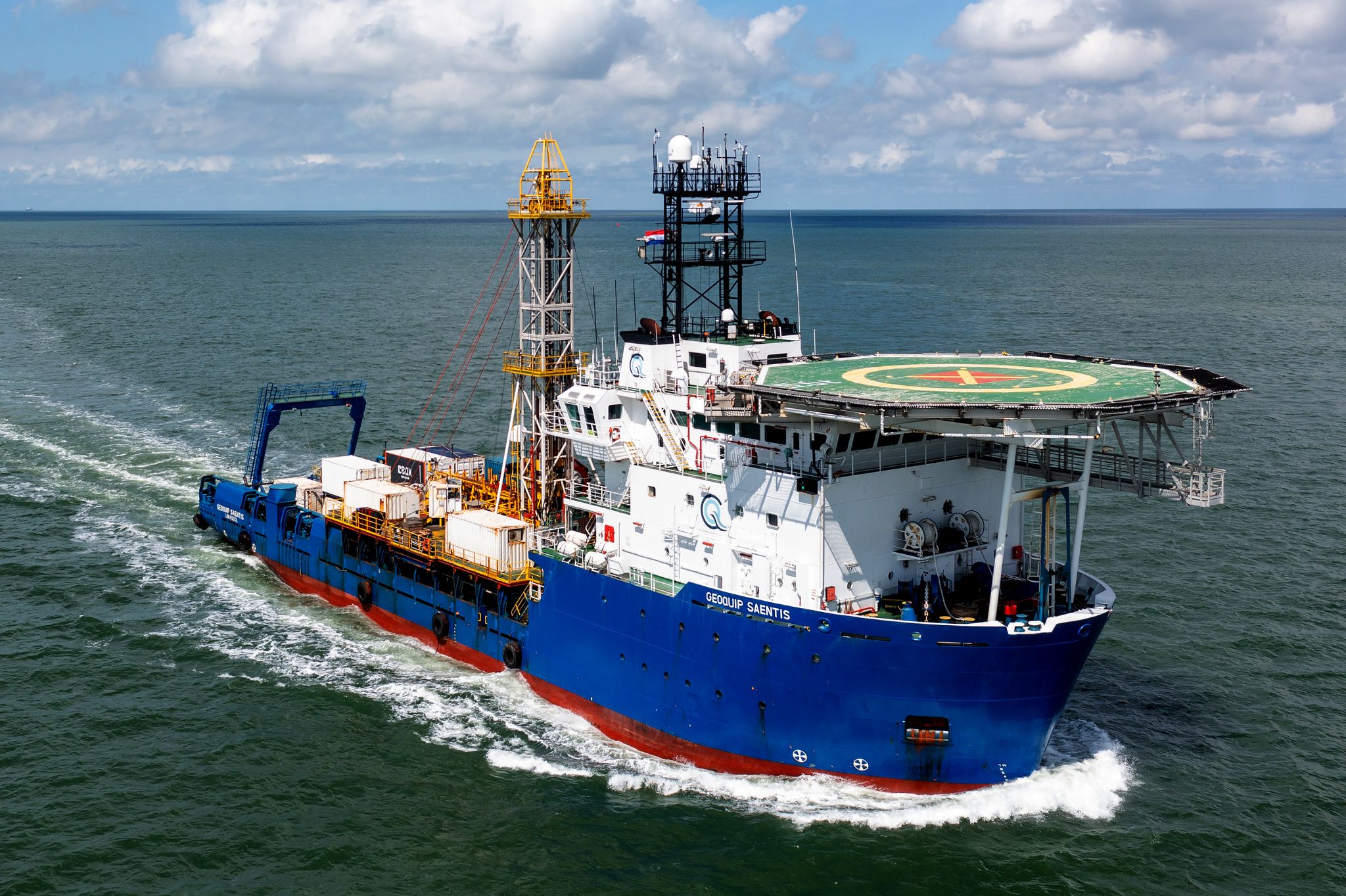 Geoquip Marine Luxcara Waterekke