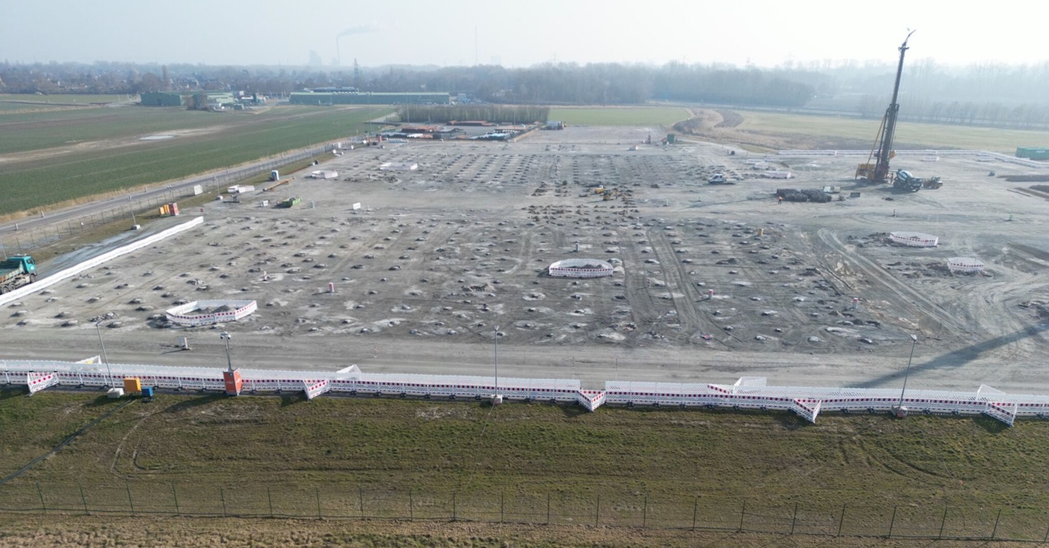 Germany: Onshore cable route preps begin for first energy link to UK