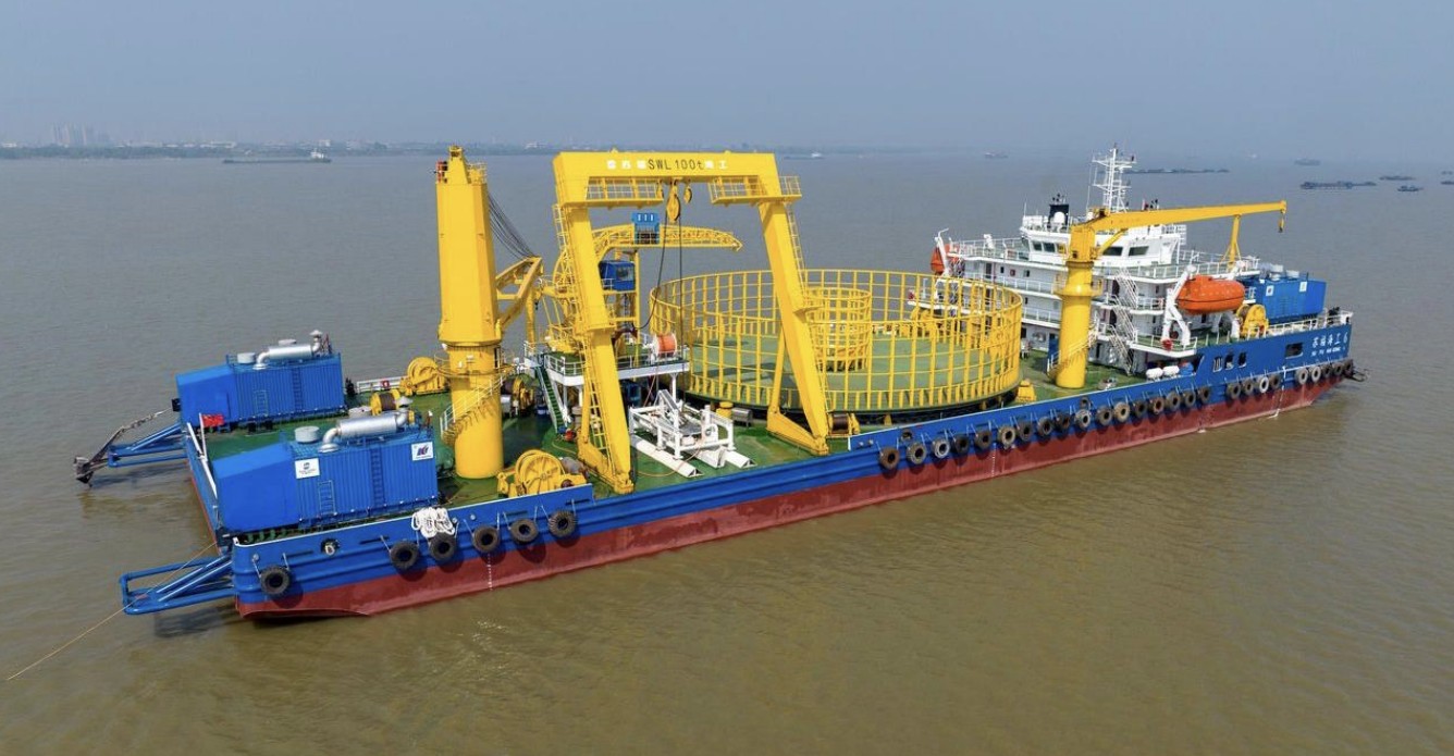 Journey from oil & gas to other markets: Malaysian firm buys cable laying barge