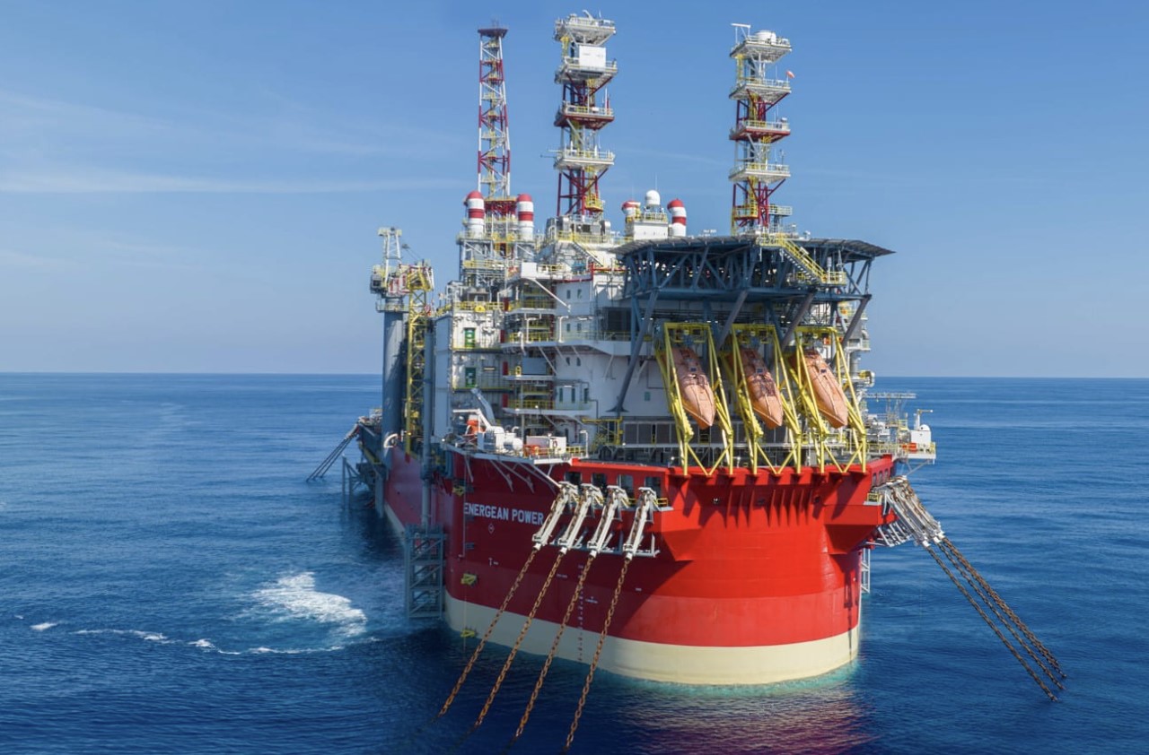 FPSO Energean Power; Source: Energean