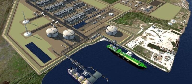 Louisiana LNG