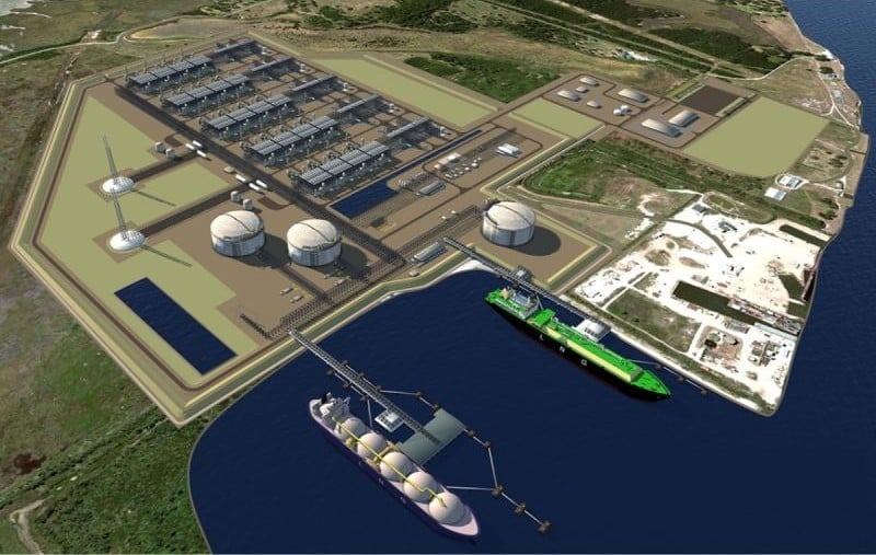 Louisiana LNG