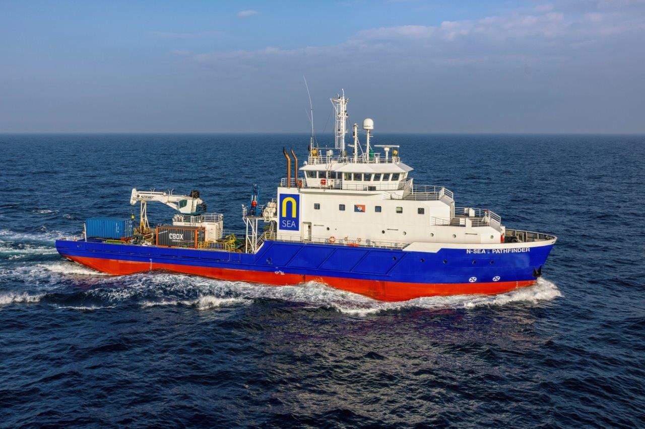 N-Sea's subsidiary to kick off pUXO campaign offshore UK in May