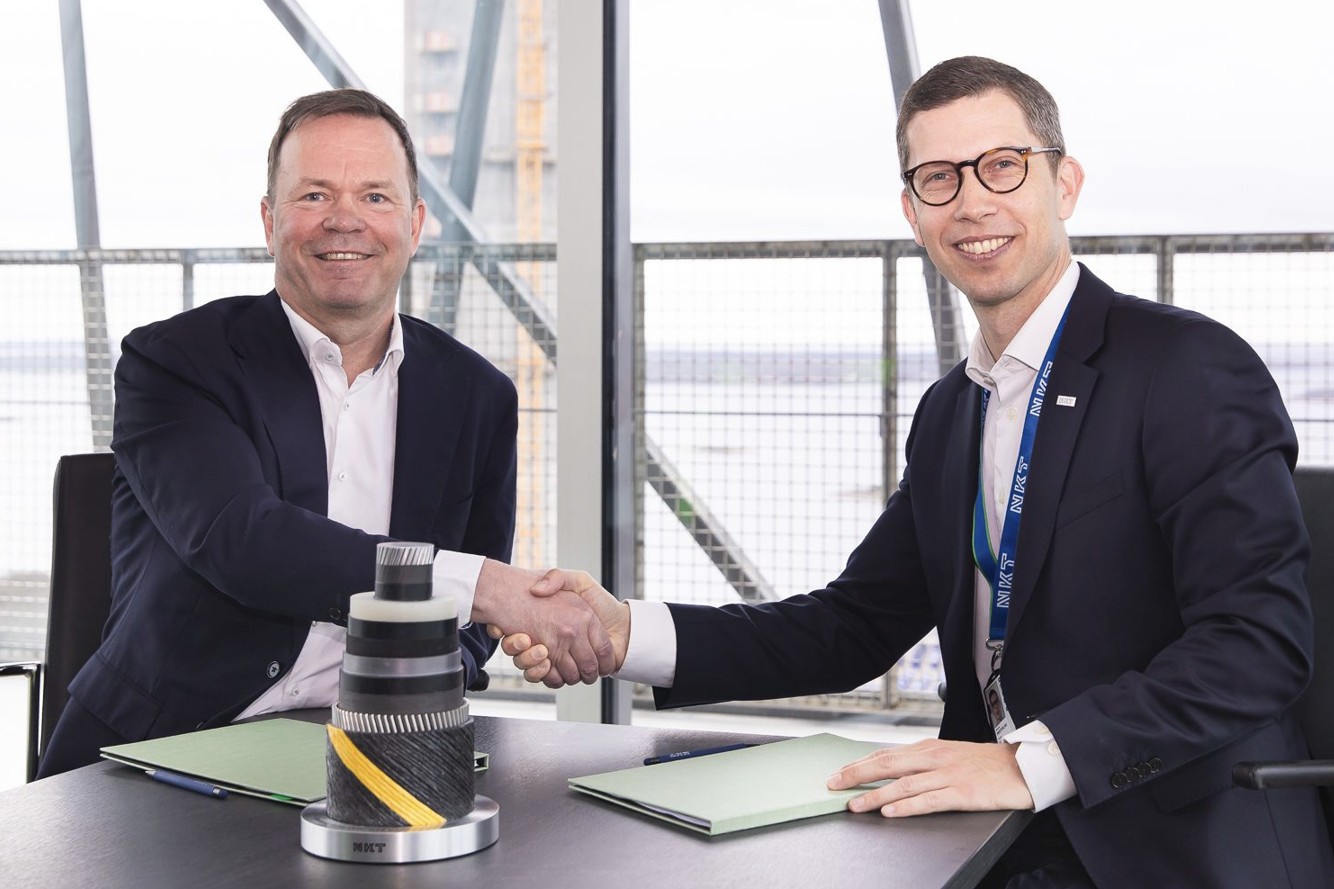 NKT inks €1B contract with long-term partner for low-carbon aluminium wire rod