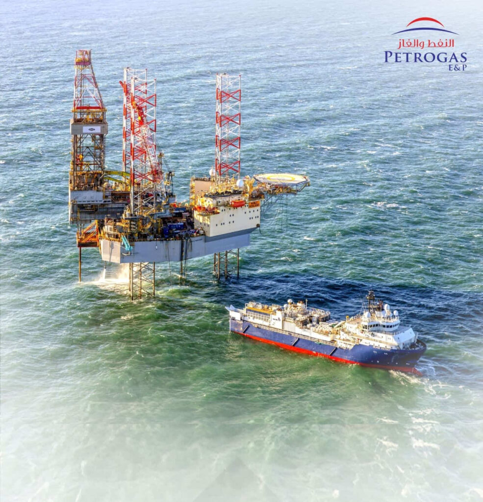 Noble rig reaches endpoint at North Sea drilling campaign crowned with ...