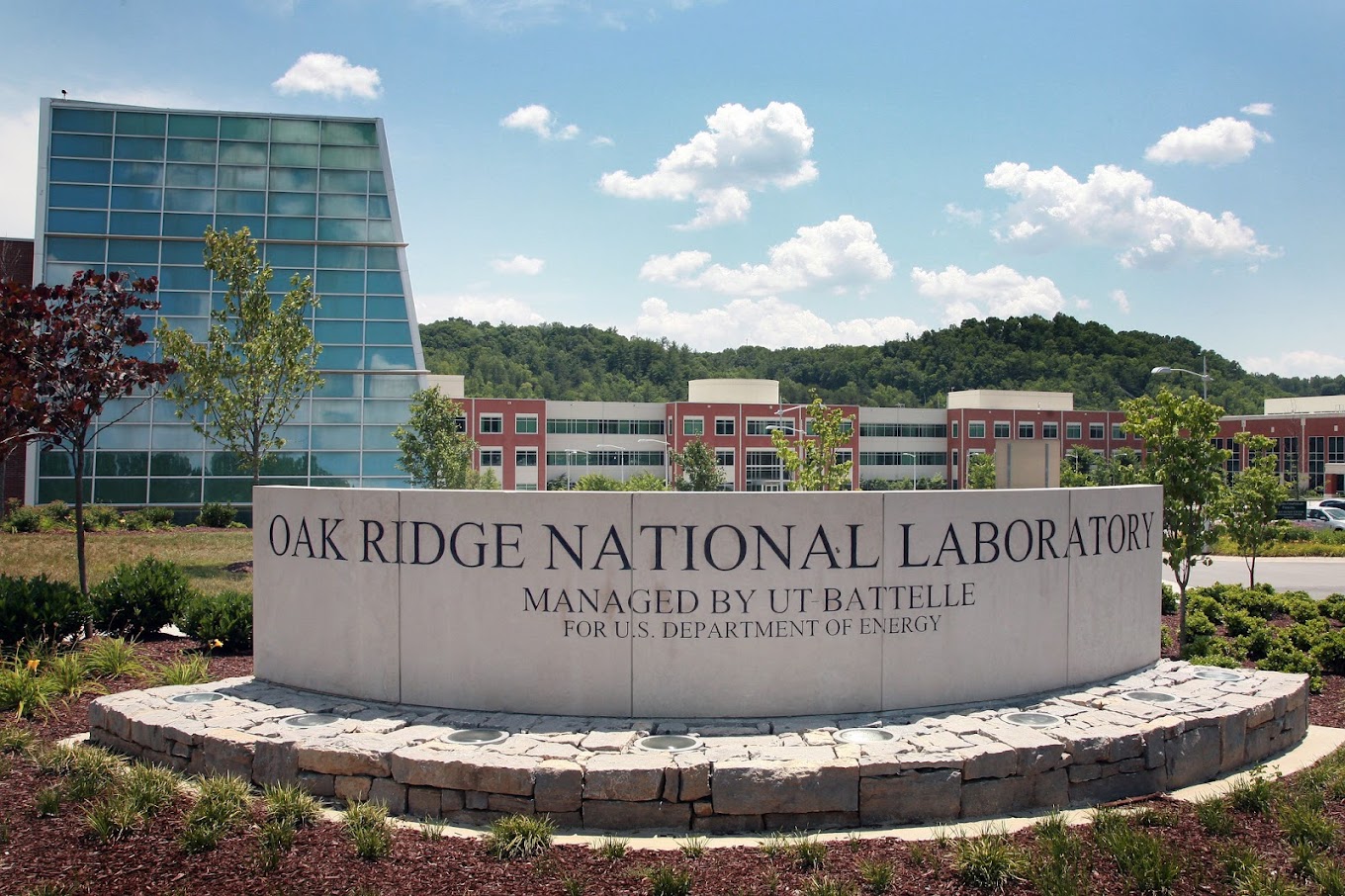 the Surface Engineering & Tribology Laboratory at Oak Ridge National Laboratory.