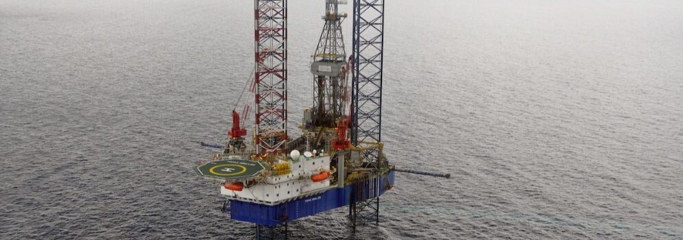 Platinum Explorer; Source: Vantage Drilling