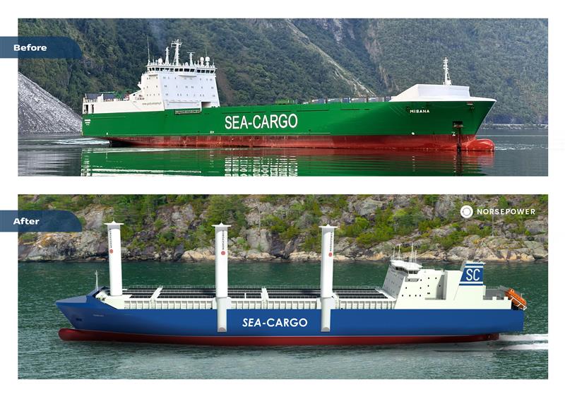 Sea-Cargo