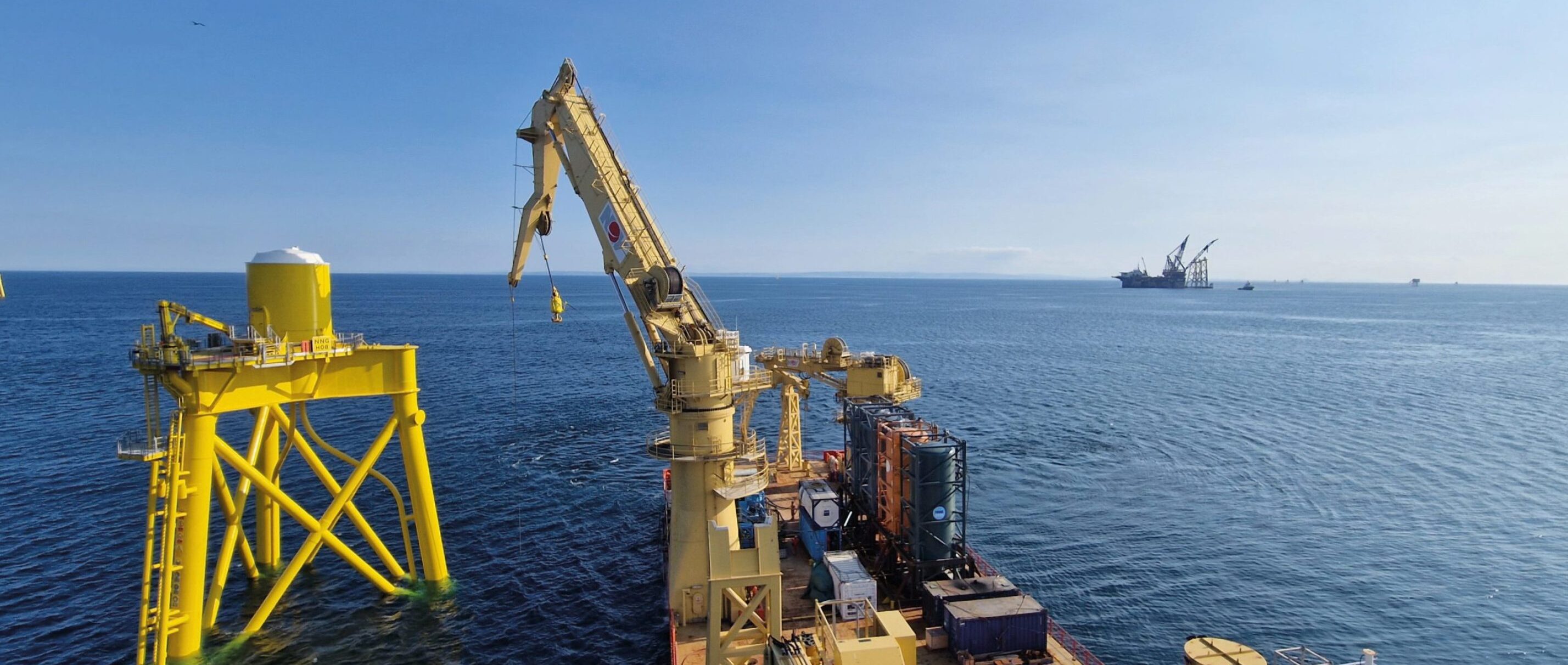 French engineering group Setec has acquired a majority stake in UK-based Sealand Projects, strengthening its marine engineering and offshore wind capabilities.