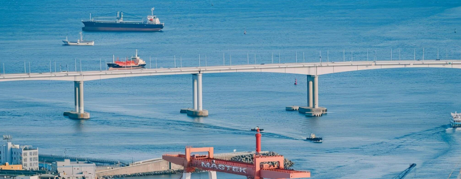 green shipping corridor