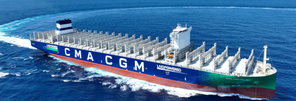 CMA CGM