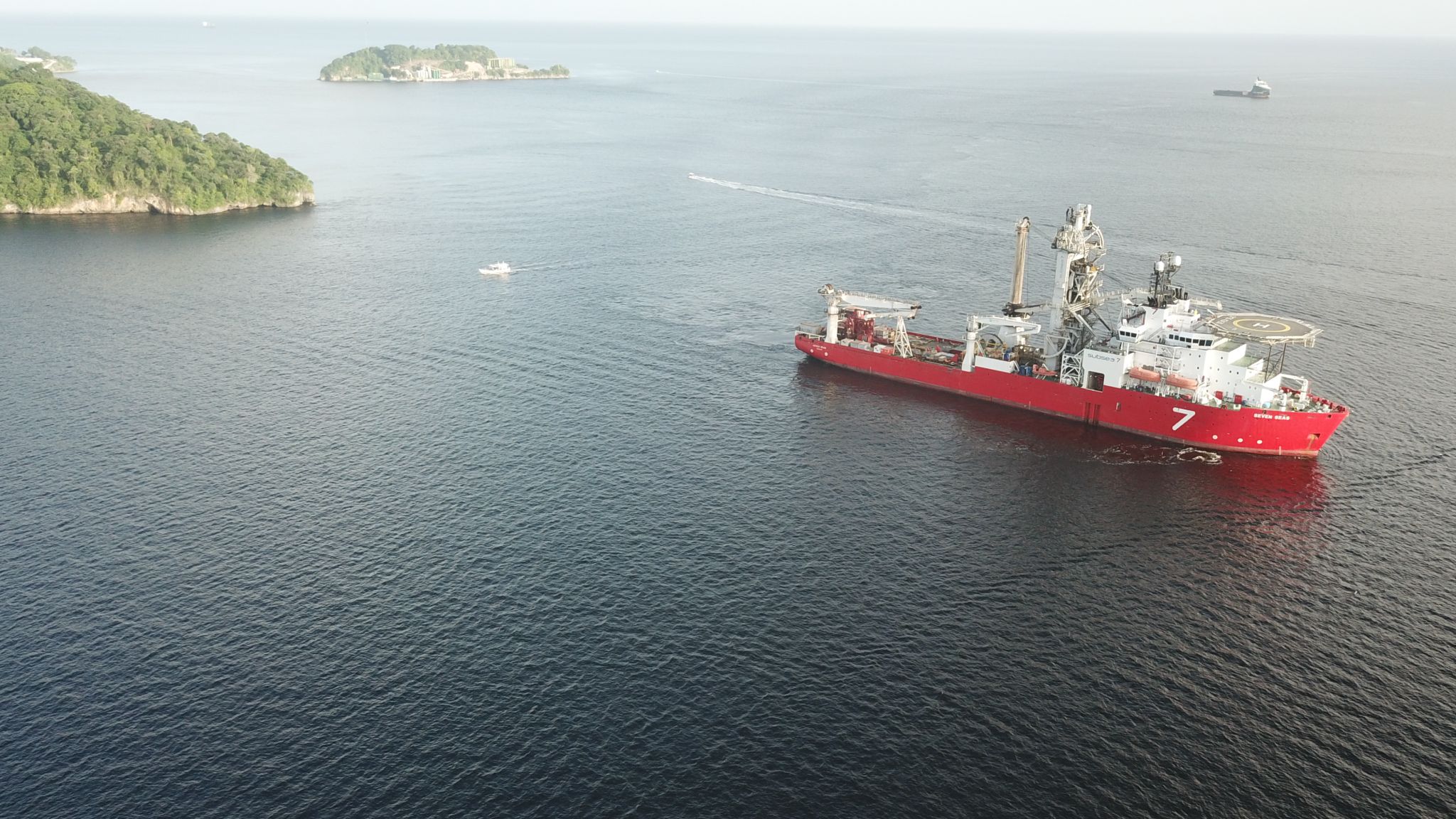 Subsea7, SLB OneSubsea expand collaboration with BP to Trinidad and Tobago