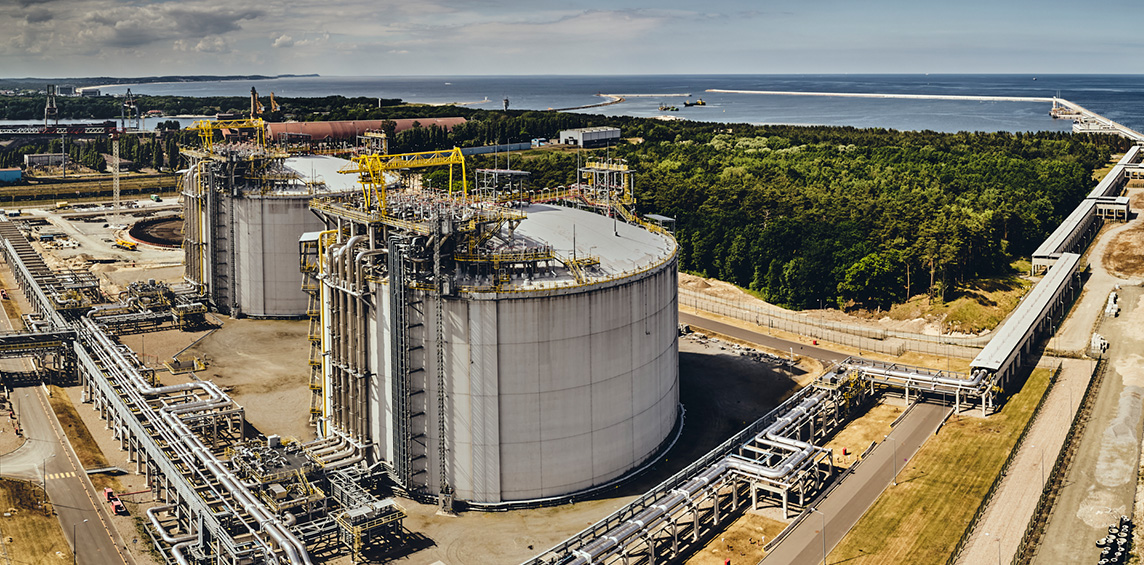 LNG terminal