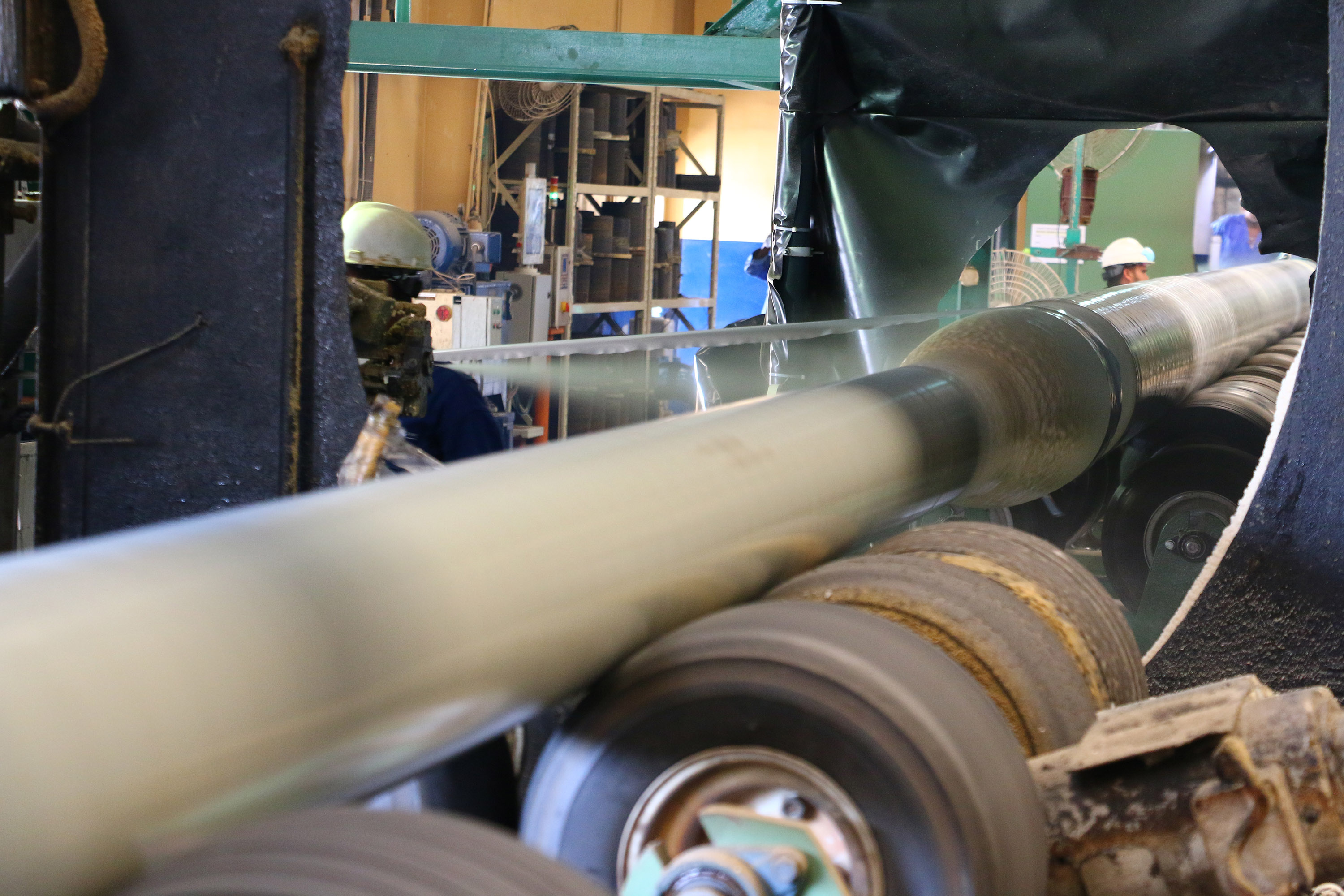 Texan piping company bags over $27M for projects in MENA and the Americas