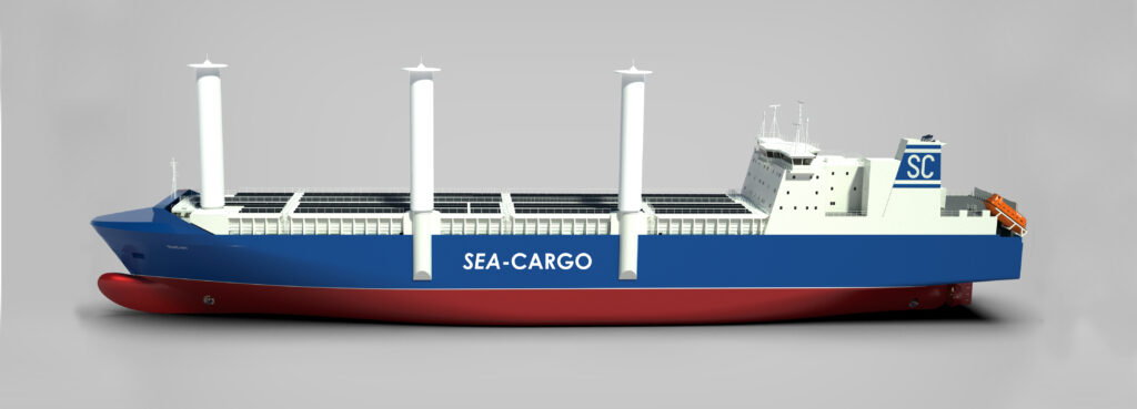 Sea-Cargo