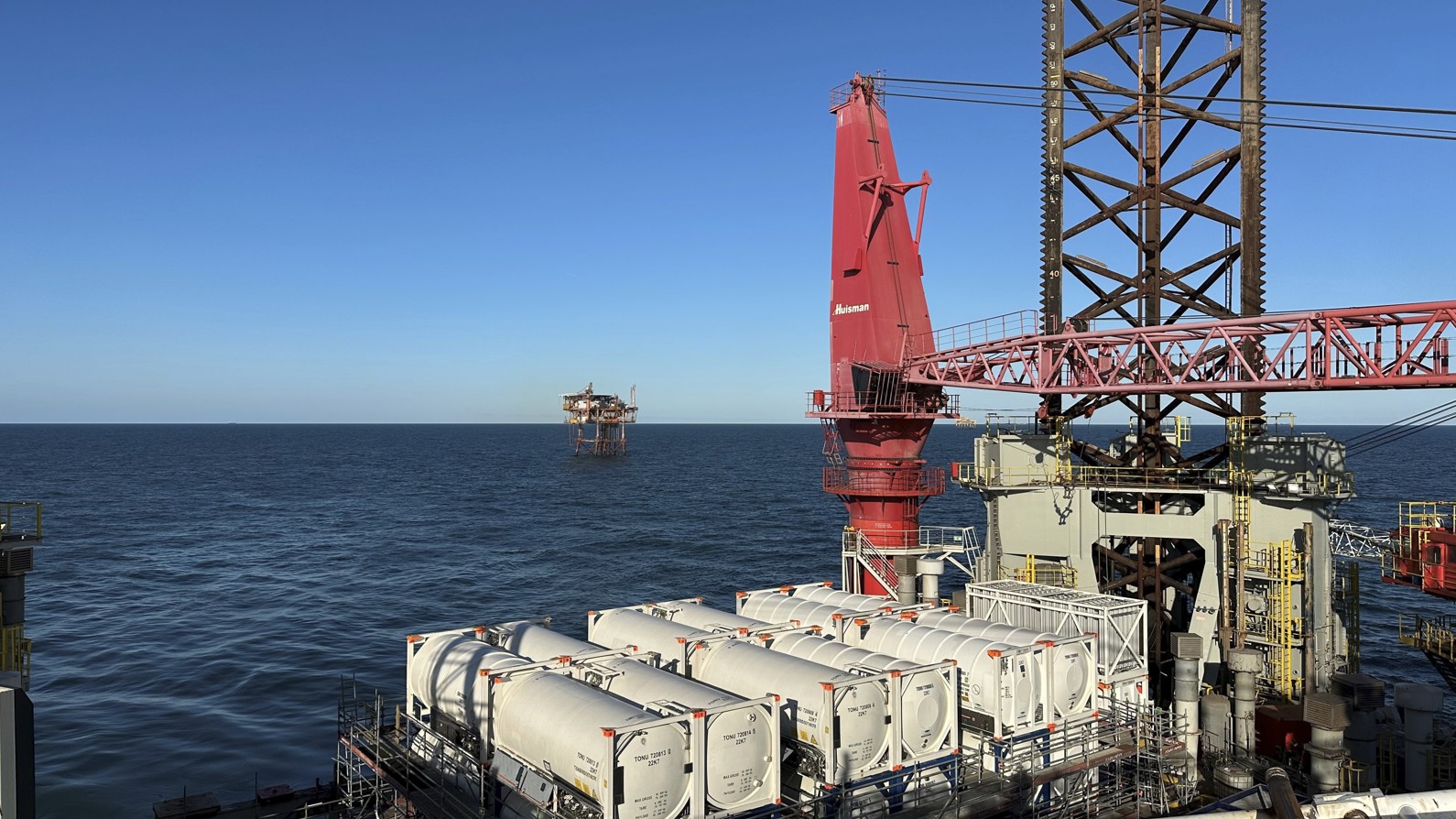 UK's first CO2 injection test 'meets expectations' as it crosses finish line