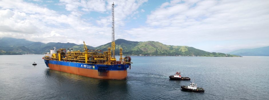 FPSO Cidade de Paraty; Source: SBM Offshore