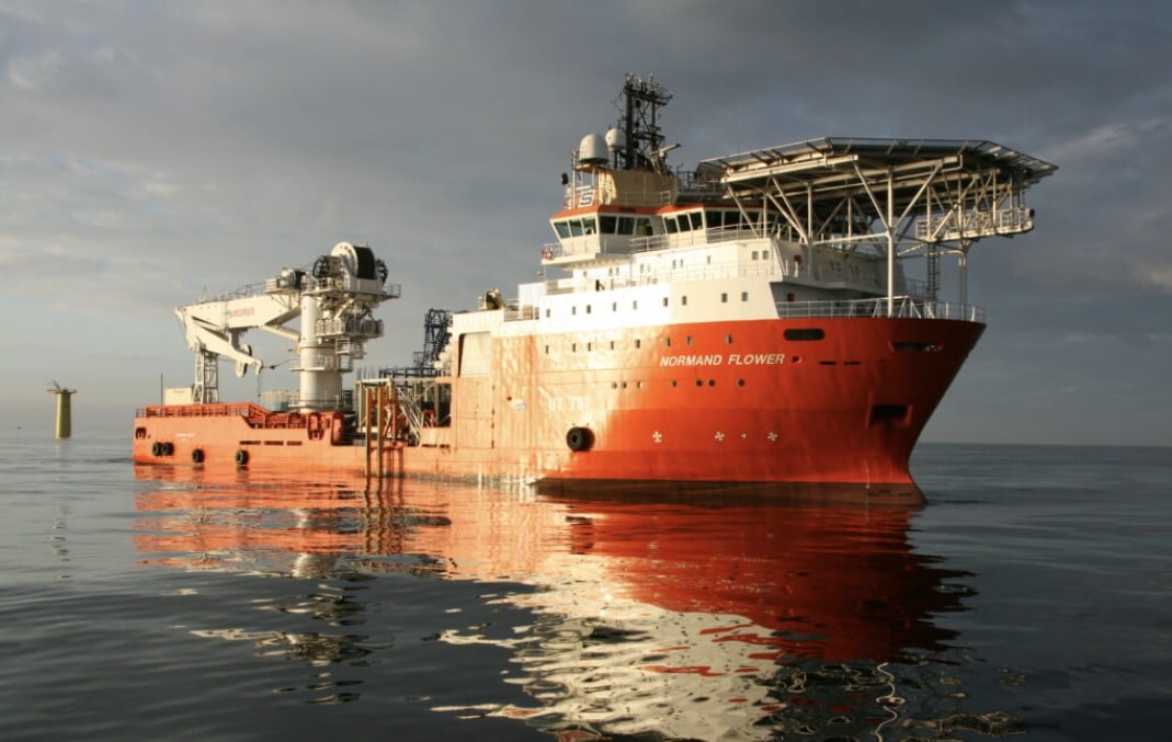 Solstad trio to work for Petrobras starting from December