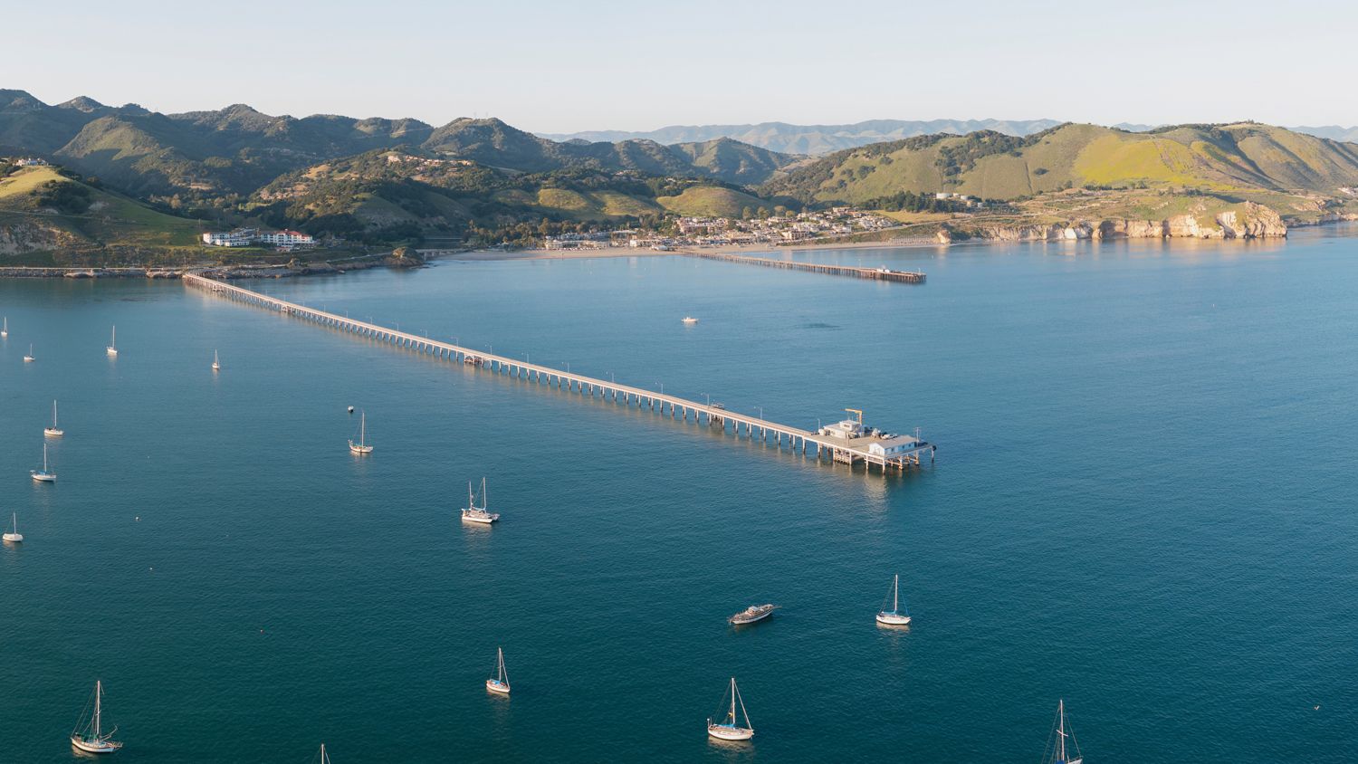 California Polytechnic State University-San Luis Obispo's Cal Poly Pier joins the TEAMER Facility Network