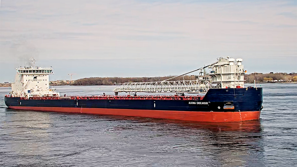 Algoma Endeavour