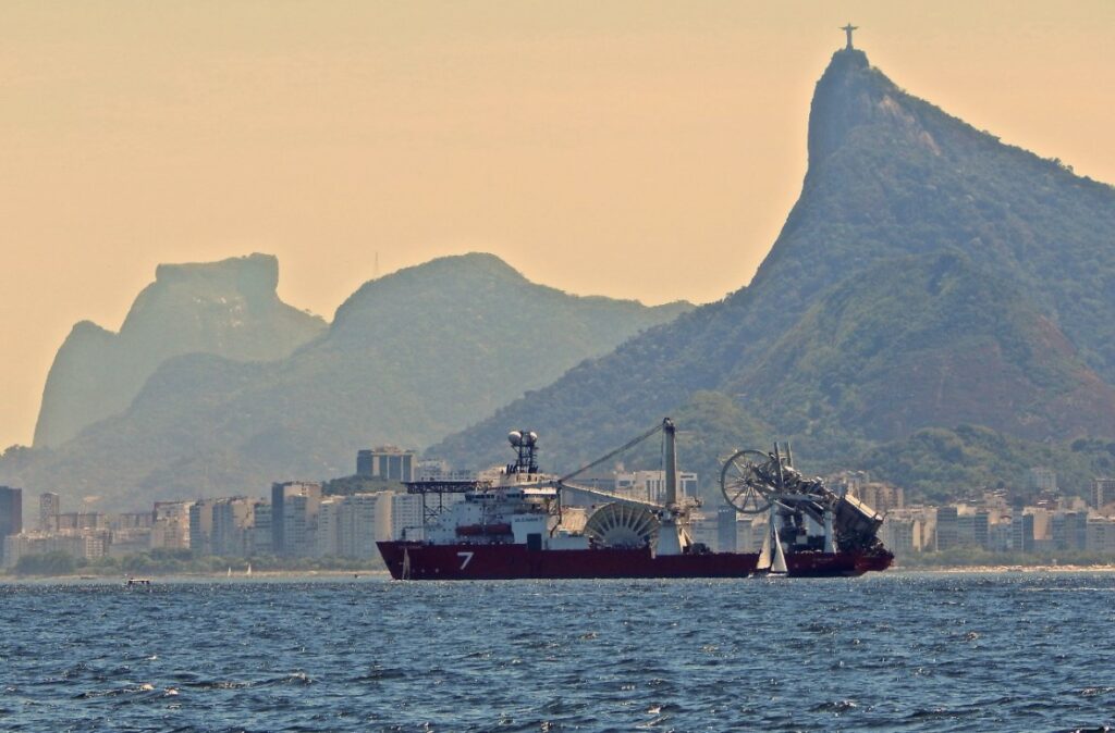 Another $1.25B win for Subsea7 at Petrobras' deepwater field