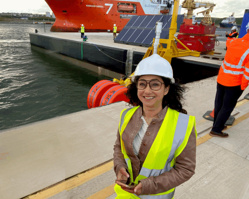 Ash Penley, CEO of ZOEX.