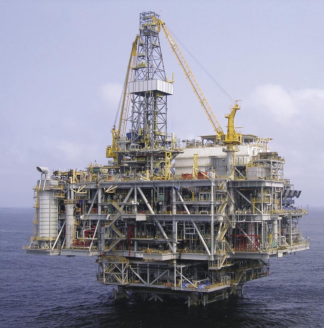 Benguela Belize Lobito Tomboco platform; Source: Chevron