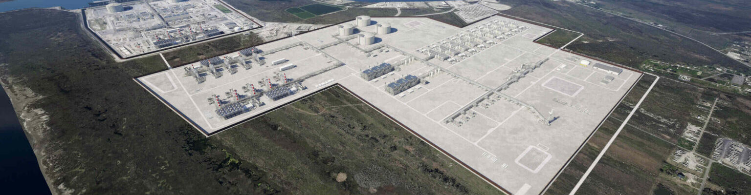 CP2 LNG; Source: Venture Global