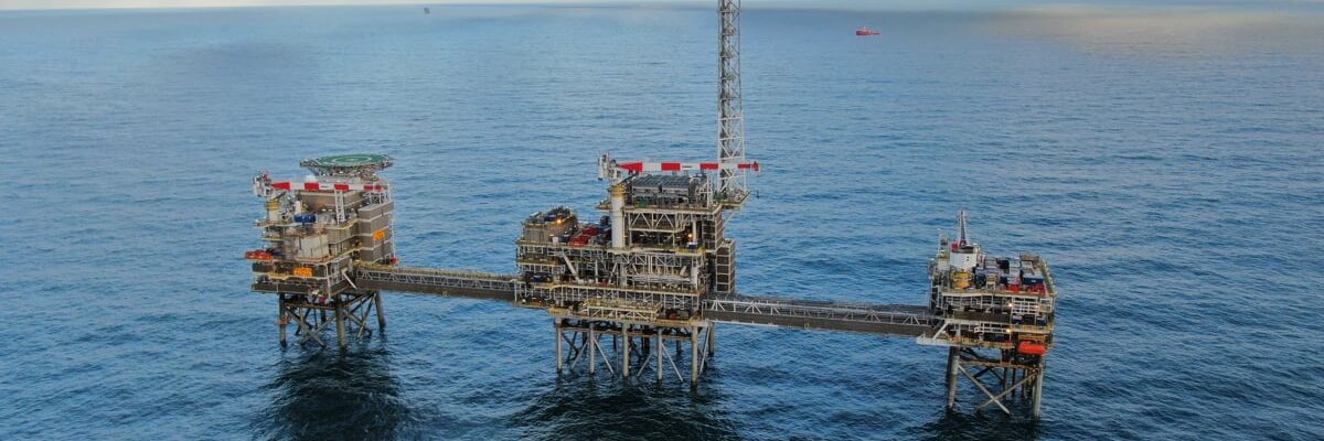 Cygnus Alpha; Source: Neptune Energy, which became part of Eni's UK portfolio now managed by Ithaca