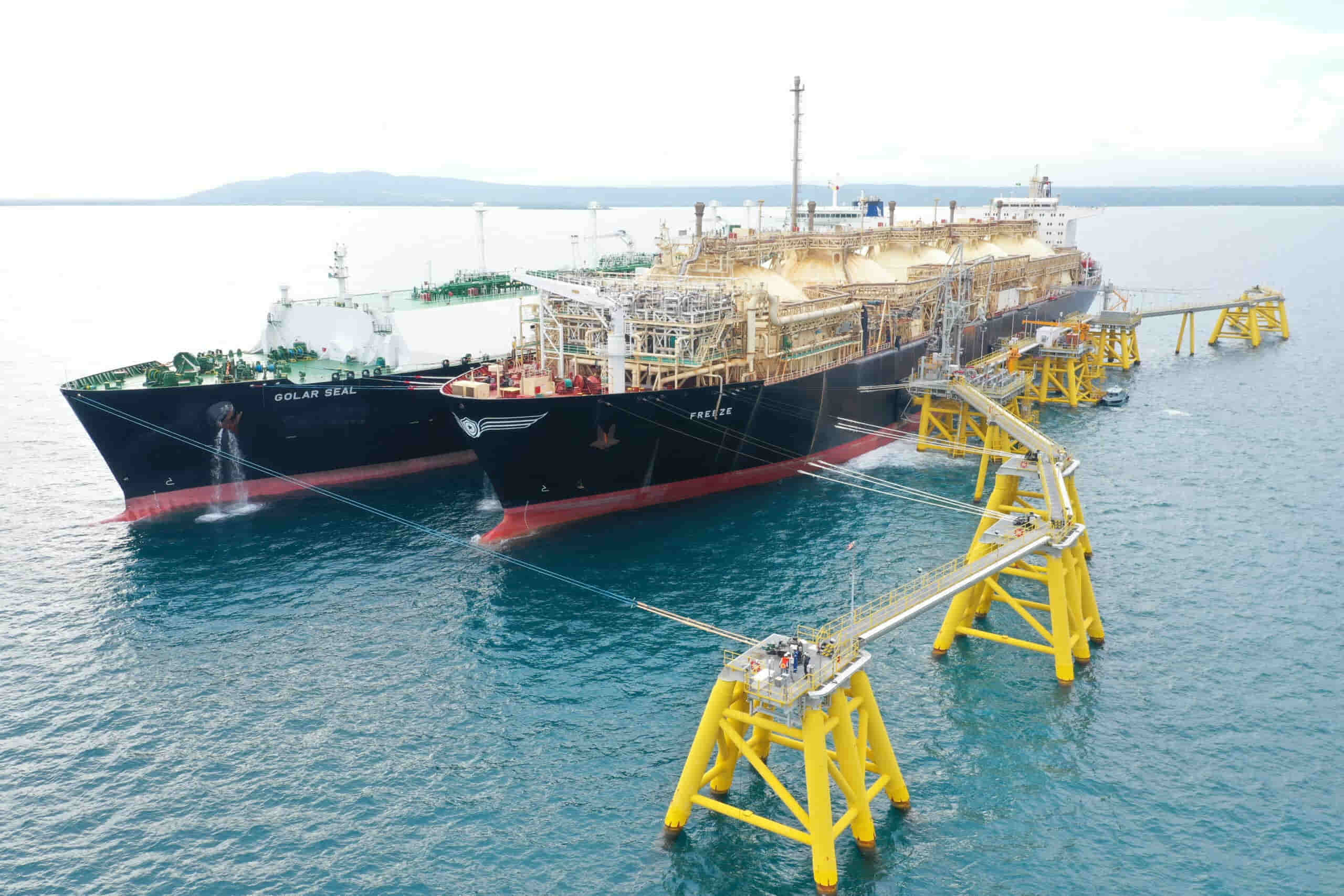 FSRU Energos Freeze; Source: Energos