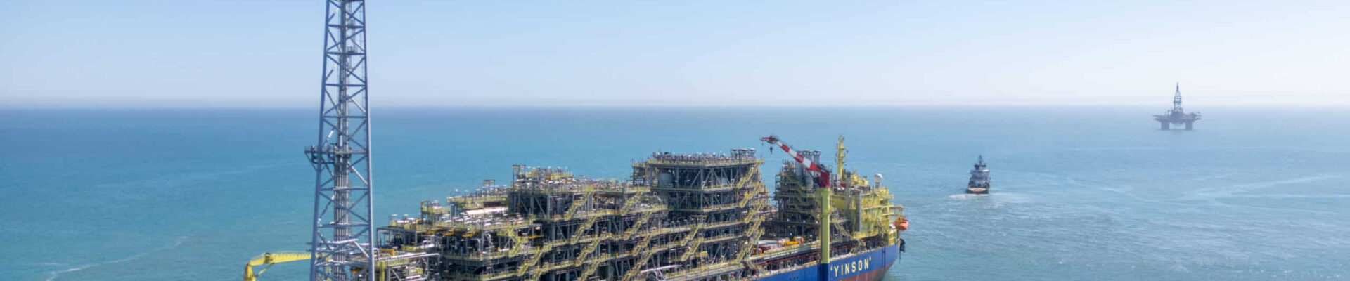 FPSO Agogo; Source: Yinson Production