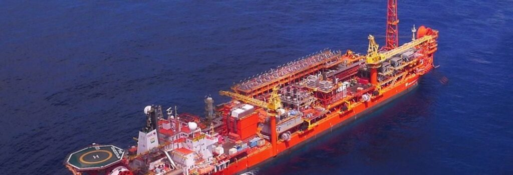 FPSO Cidade de Itajaí; Source: Altera Infrastructure