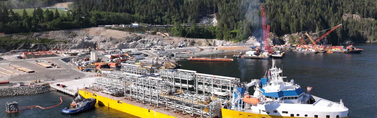 Woodfibre LNG
