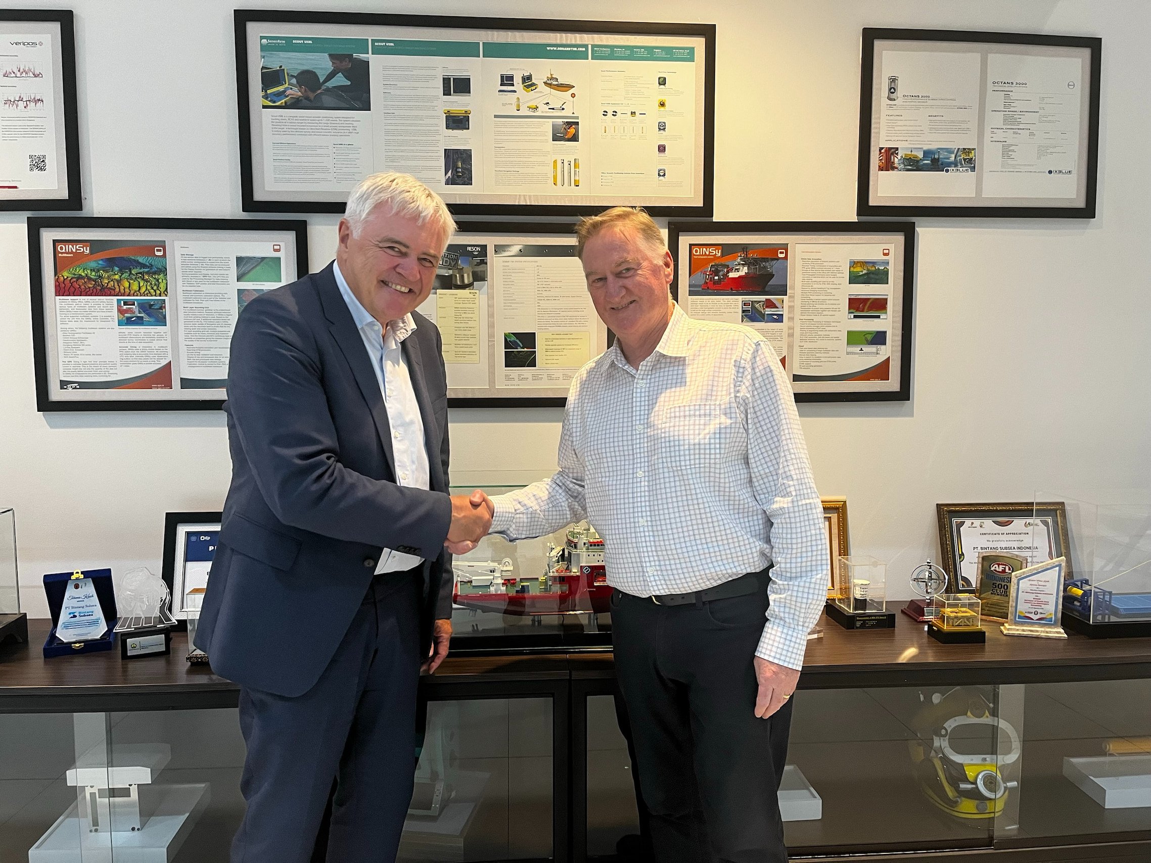 'Global subsea player' in the makig as DeepOcean acquires Shelf Subsea