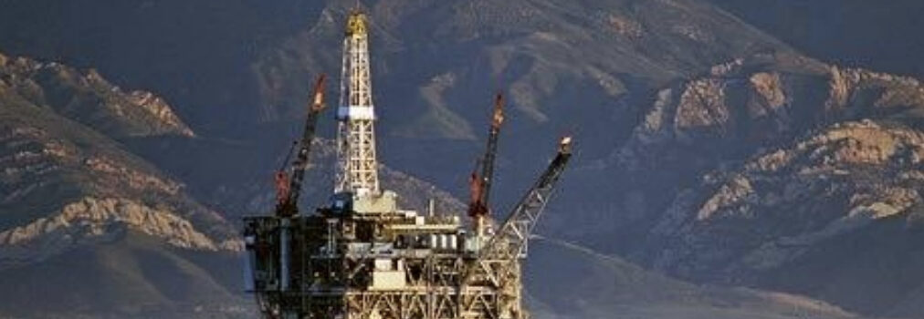 Harmony platform; Source: Sable Offshore