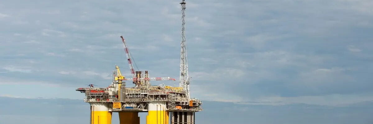 Kristin platform; Credit: Marit Hommedal/Equinor