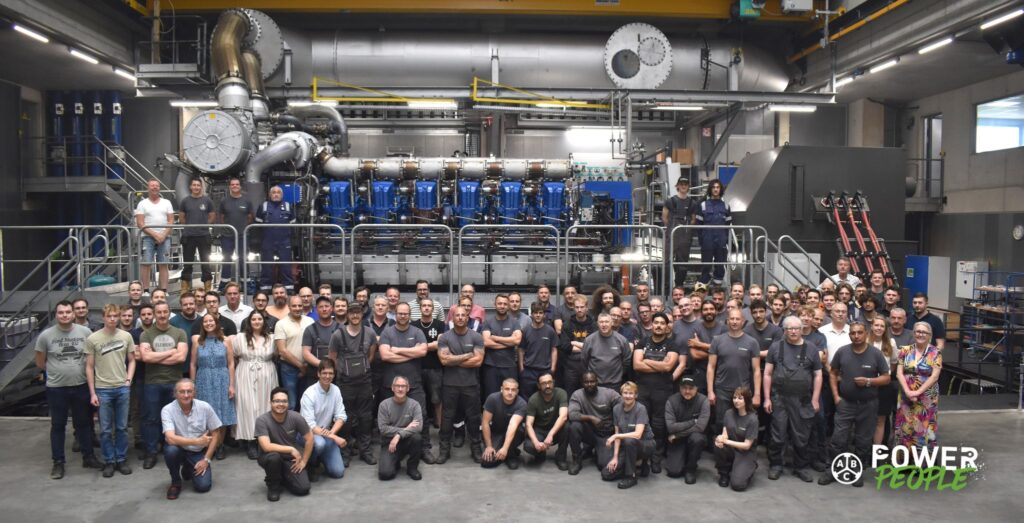 Methanol dual-fuel engines on their way to Jan De Nul's XL cable layer