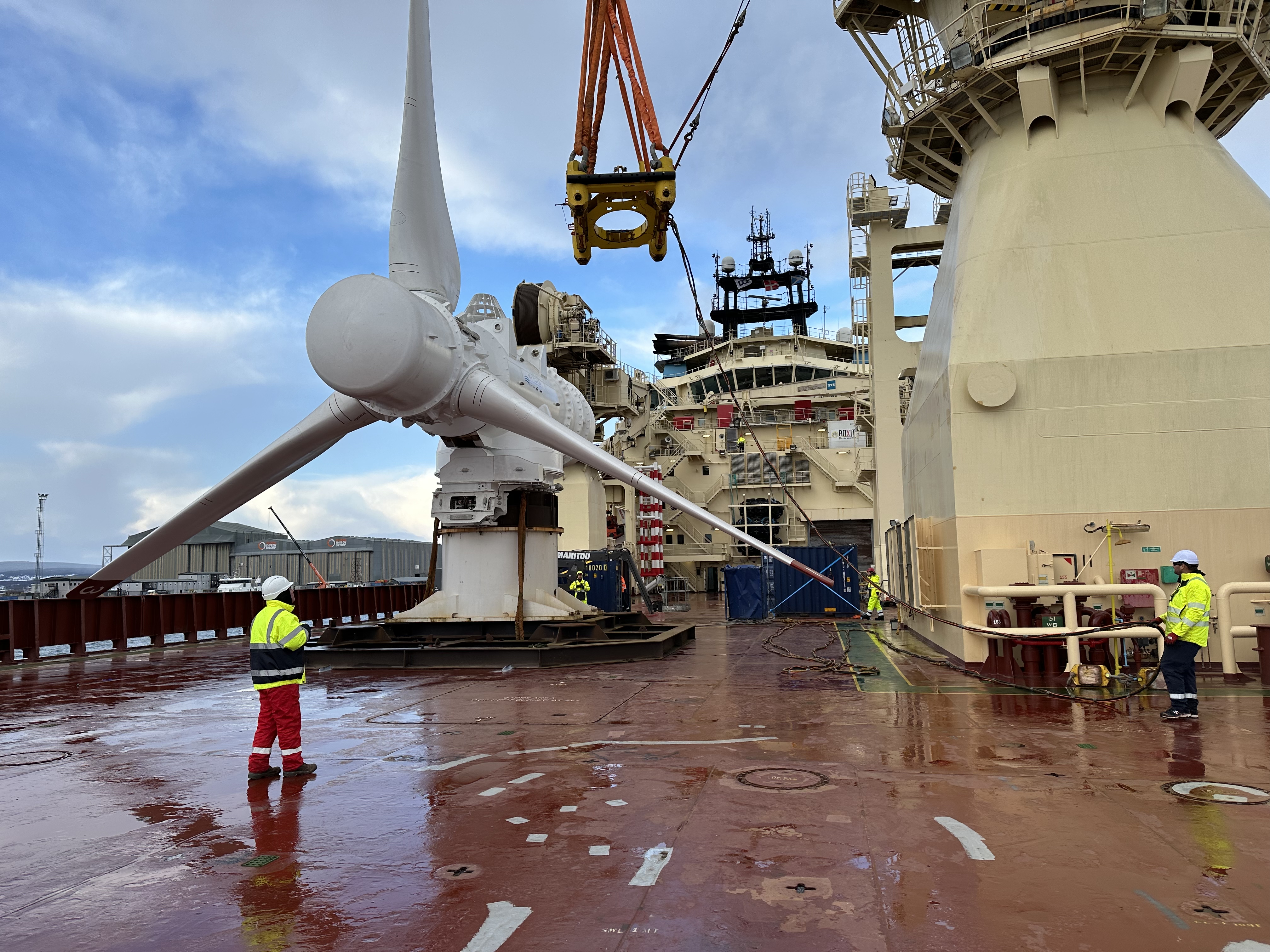MeyGen (SAE Renewables)