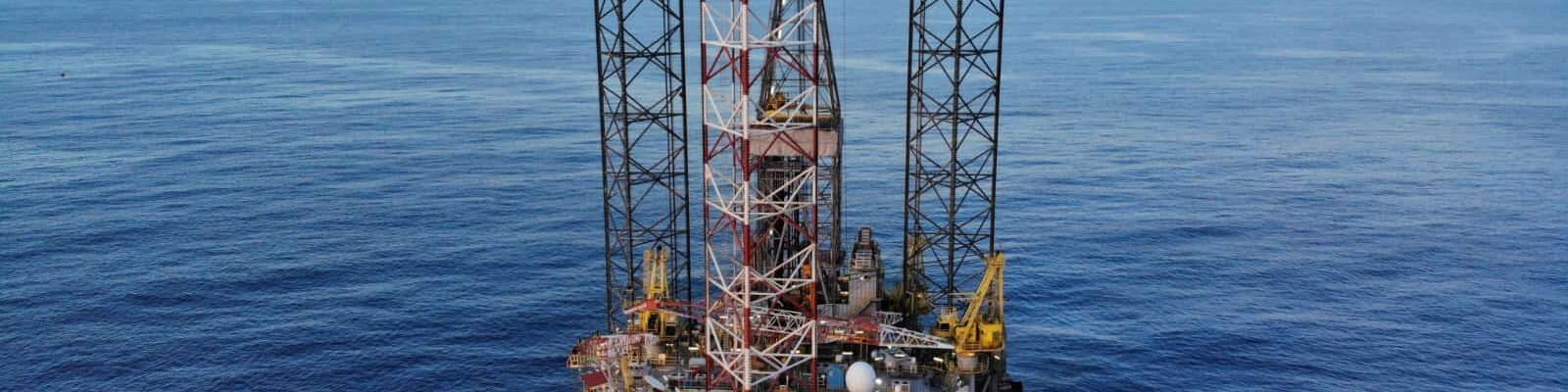 NAGA 4 jack-up rig; Source: Velesto