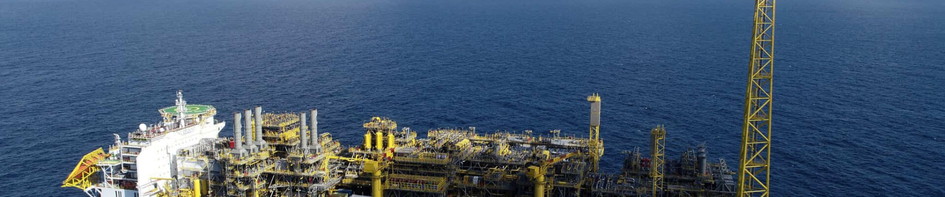 FPSO One Guyana; Source: SBM Offshore