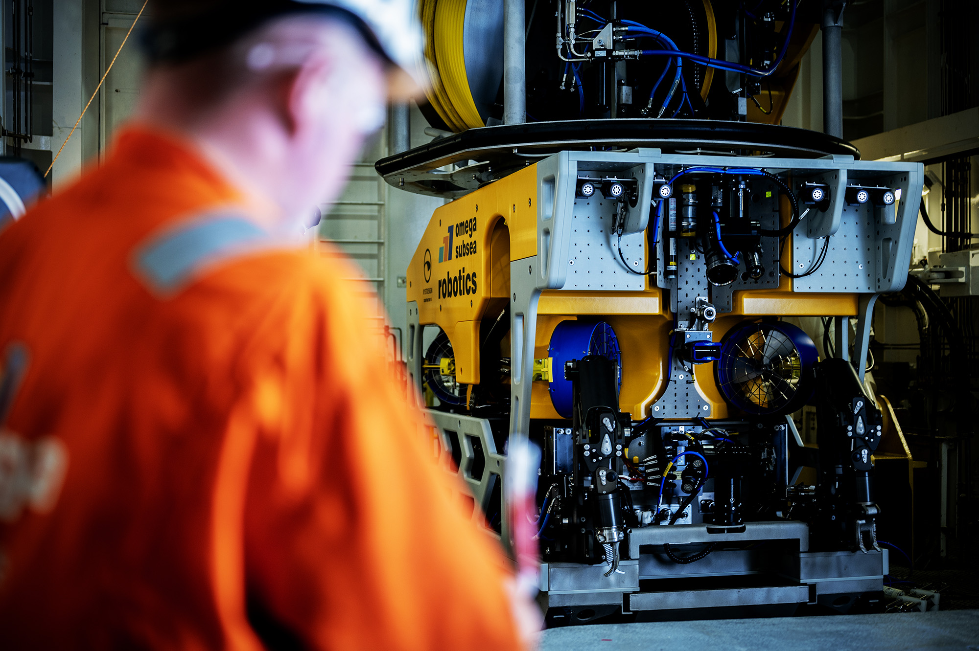 Omega Subsea orders 12 new ROVs, 8 to back Solstad's operations