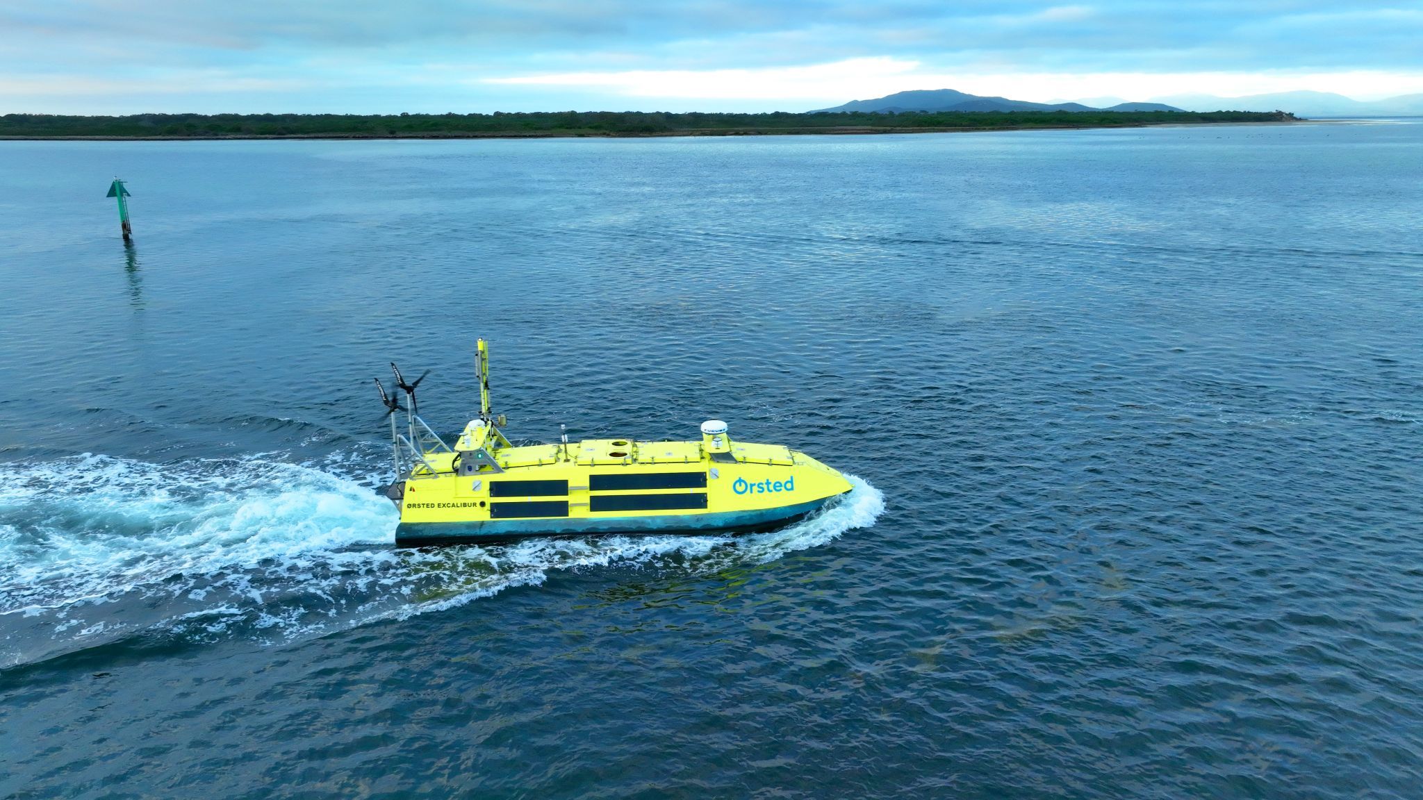 Ørsted Gippsland Australia