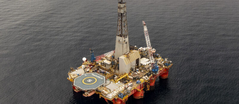 Paul B. Loyd Jr. rig; Source: Dolphin Drilling