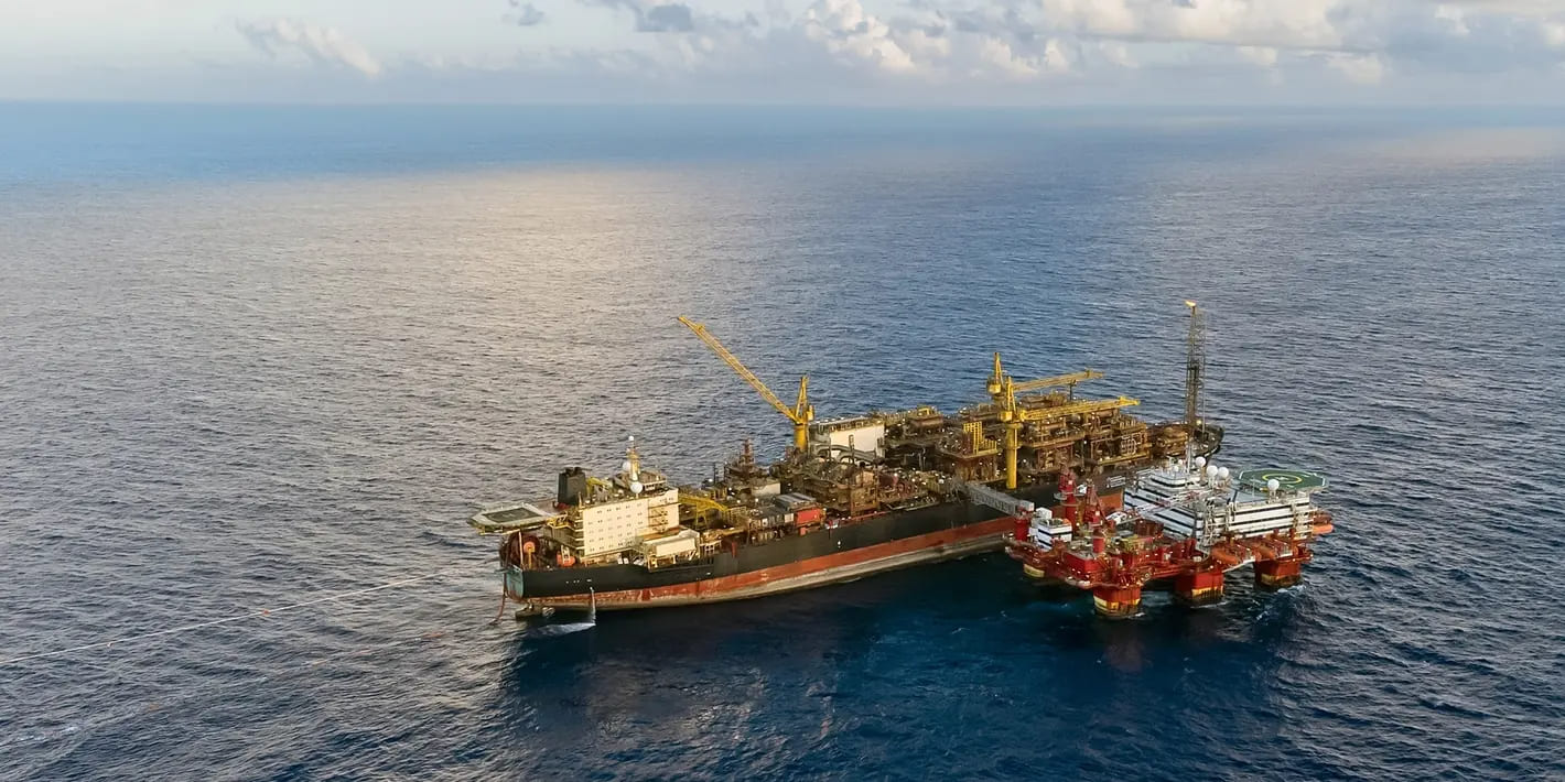 FPSO Peregrino; Credit: Felipe Torres/Equinor
