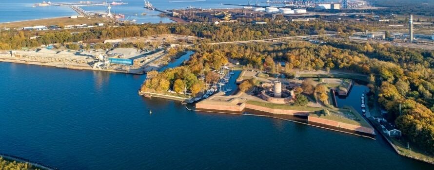 Port of Gdańsk; Source: Gaz-System