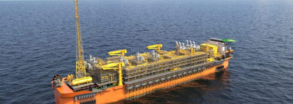 FPSO Fast4Ward design; Source: SBM Offshore
