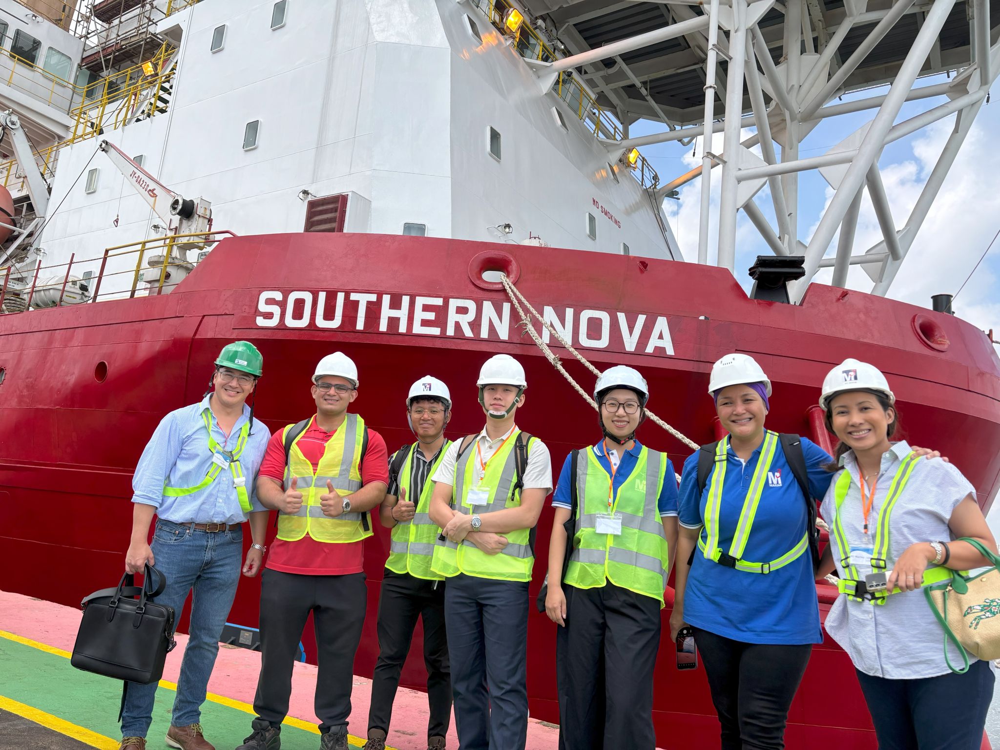 Shelf Subsea's saturation diving vessel ready for four-year job following reactivation works