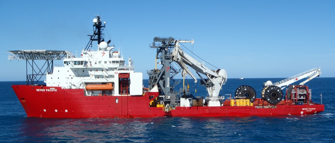 Subsea7 nets contract for 'strategically important' project in West Africa
