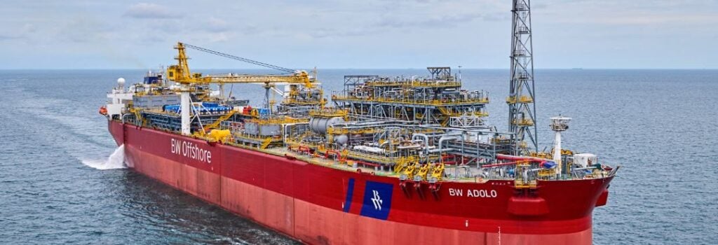 FPSO BW Adolo; Source: BW Offshore