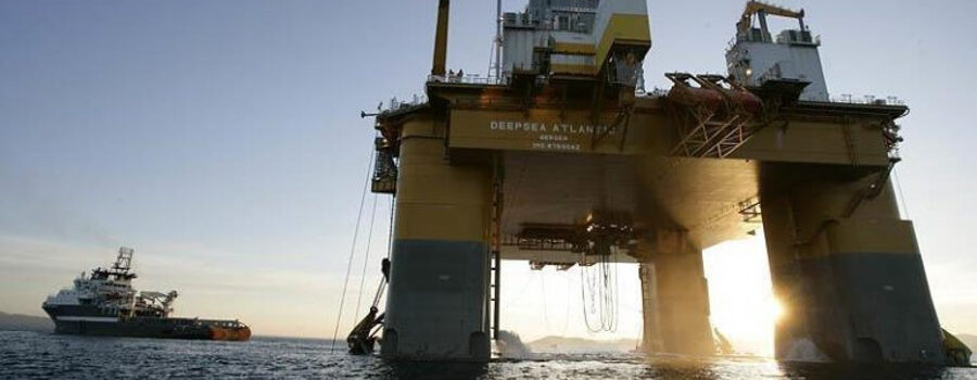 Deepsea Atlantic rig; Source: Odfjell Drilling